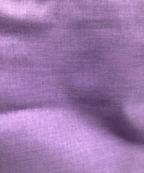 Herve Chapelier（エルベシャプリエ）Herve Chapelier (エルベシャプリエ) ハンドバッグ パープルの古着・服飾アイテム