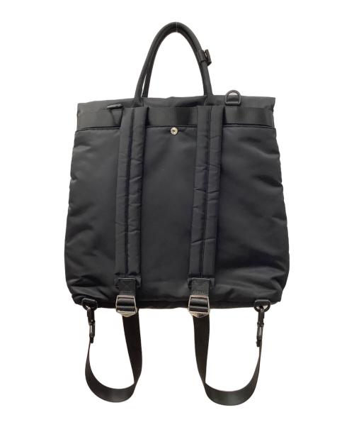 SELENT ETHER（セレーンエテール）SELENT ETHER (セレーンエテール) CARRY38 ブラックの古着・服飾アイテム