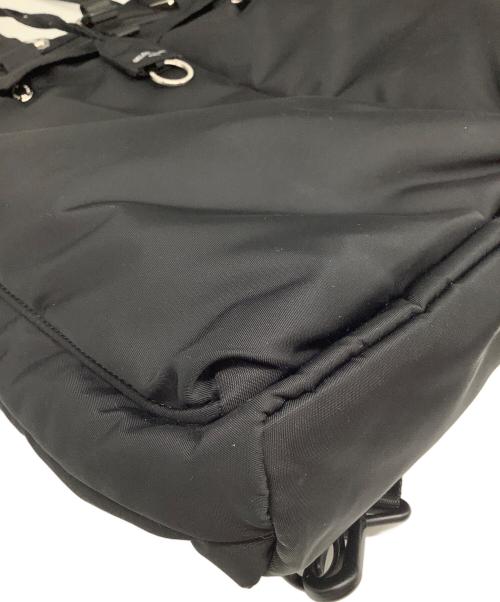 SELENT ETHER（セレーンエテール）SELENT ETHER (セレーンエテール) CARRY38 ブラックの古着・服飾アイテム