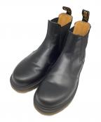 Dr.Martensドクターマーチン）の古着「チェルシーブーツ」｜ブラック