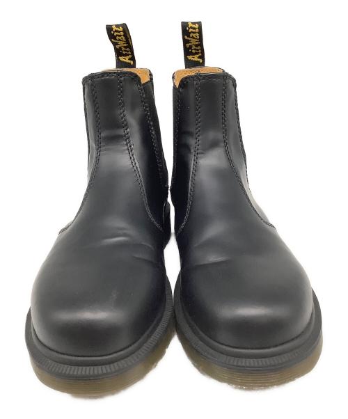 Dr.Martens（ドクターマーチン）Dr.Martens (ドクターマーチン) チェルシーブーツ ブラック サイズ:UK5の古着・服飾アイテム