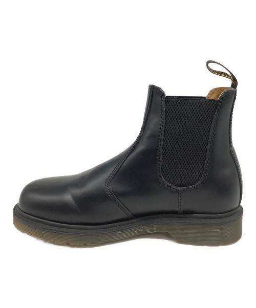 Dr.Martens（ドクターマーチン）Dr.Martens (ドクターマーチン) チェルシーブーツ ブラック サイズ:UK5の古着・服飾アイテム