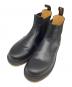 Dr.Martens（ドクターマーチン）の古着「チェルシーブーツ」｜ブラック