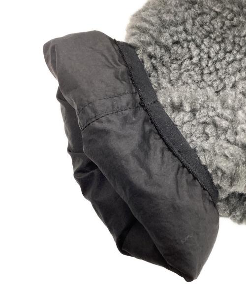 THE NORTH FACE（ザ ノース フェイス）THE NORTH FACE (ザ ノース フェイス) リバーシブルエクストリームパイルカーディ ブラック サイズ:XLの古着・服飾アイテム