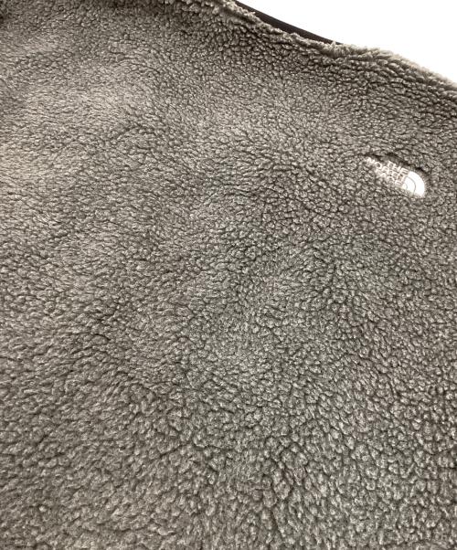 THE NORTH FACE（ザ ノース フェイス）THE NORTH FACE (ザ ノース フェイス) リバーシブルエクストリームパイルカーディ ブラック サイズ:XLの古着・服飾アイテム