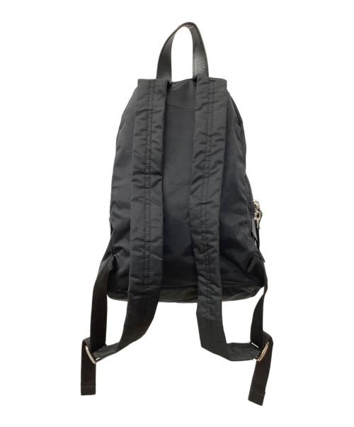 MARC JACOBS（マークジェイコブズ）MARC JACOBS (マークジェイコブズ) リュック ブラックの古着・服飾アイテム