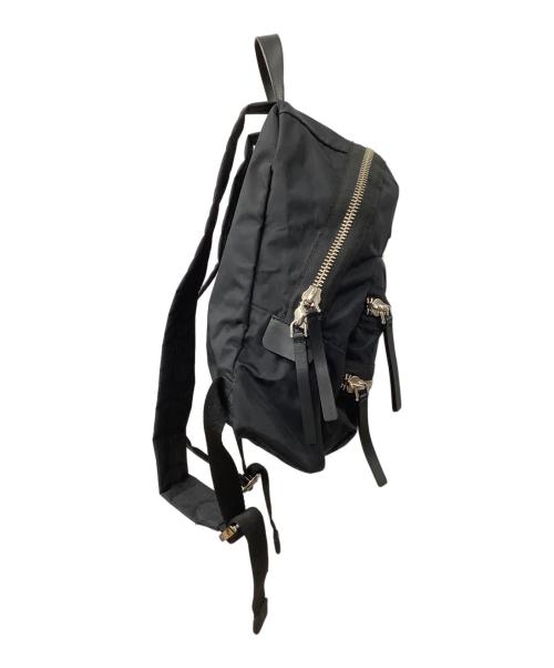 MARC JACOBS（マークジェイコブズ）MARC JACOBS (マークジェイコブズ) リュック ブラックの古着・服飾アイテム