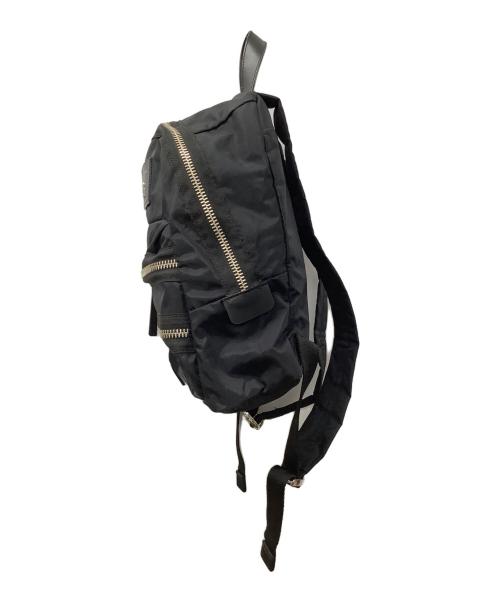 MARC JACOBS（マークジェイコブズ）MARC JACOBS (マークジェイコブズ) リュック ブラックの古着・服飾アイテム