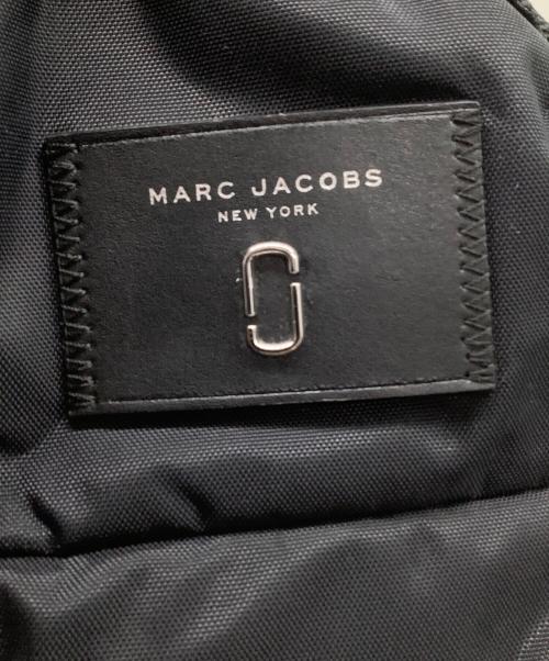 MARC JACOBS（マークジェイコブズ）MARC JACOBS (マークジェイコブズ) リュック ブラックの古着・服飾アイテム