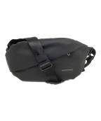 quickpackクイックパック）の古着「ボディバッグ」｜ブラック