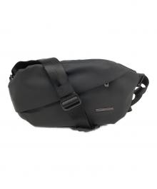 quickpack（クイックパック）の古着「ボディバッグ」｜ブラック