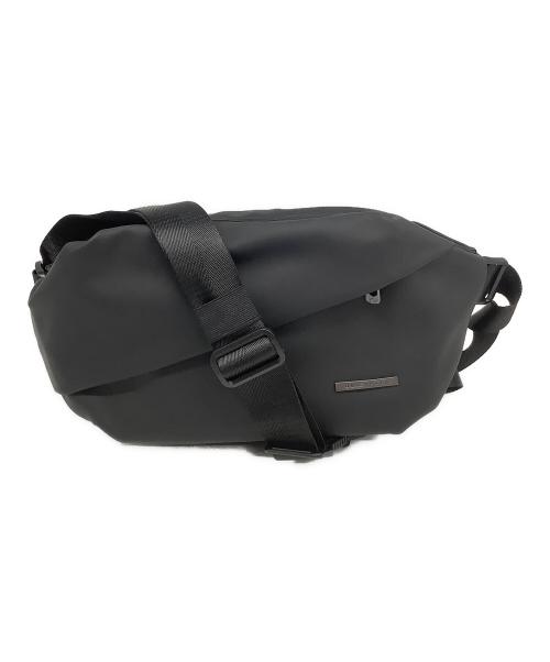 quickpack（クイックパック）quickpack (クイックパック) ボディバッグ ブラックの古着・服飾アイテム