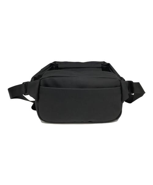 quickpack（クイックパック）quickpack (クイックパック) ボディバッグ ブラックの古着・服飾アイテム
