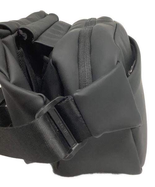 quickpack（クイックパック）quickpack (クイックパック) ボディバッグ ブラックの古着・服飾アイテム