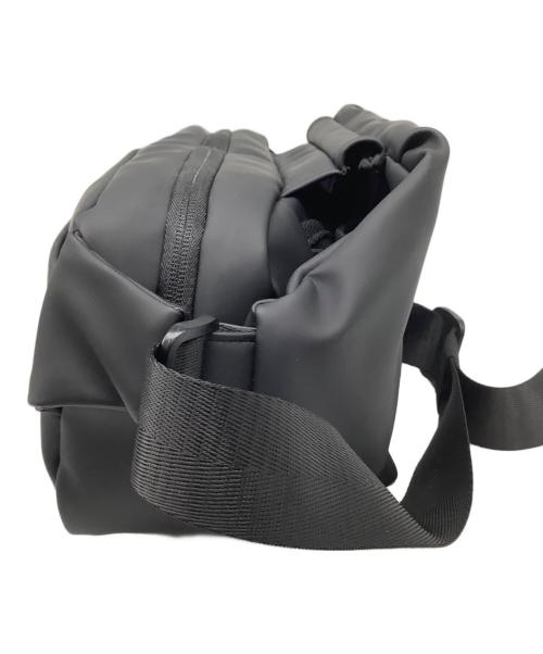 quickpack（クイックパック）quickpack (クイックパック) ボディバッグ ブラックの古着・服飾アイテム