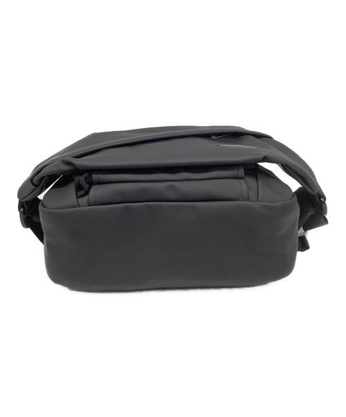 quickpack（クイックパック）quickpack (クイックパック) ボディバッグ ブラックの古着・服飾アイテム