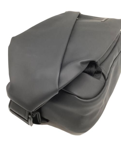 quickpack（クイックパック）quickpack (クイックパック) ボディバッグ ブラックの古着・服飾アイテム