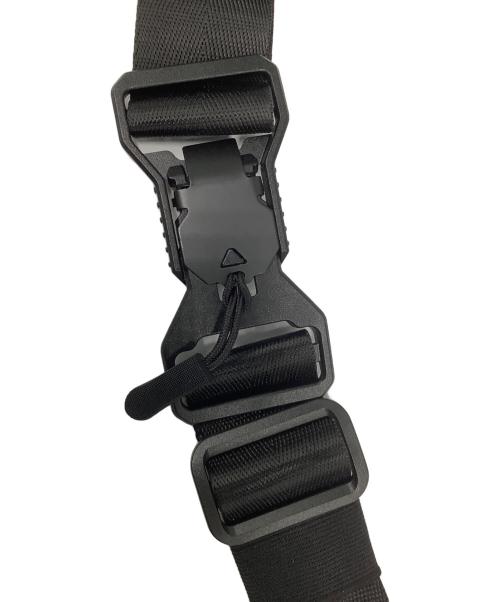 quickpack（クイックパック）quickpack (クイックパック) ボディバッグ ブラックの古着・服飾アイテム