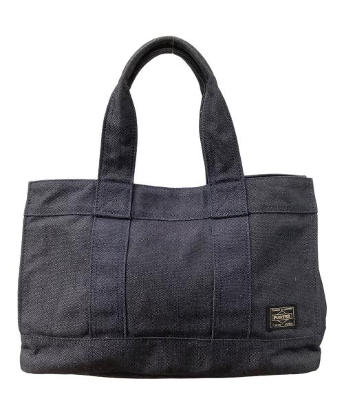 PORTER（ポーター）PORTER (ポーター) スモーキー ネイビーの古着・服飾アイテム