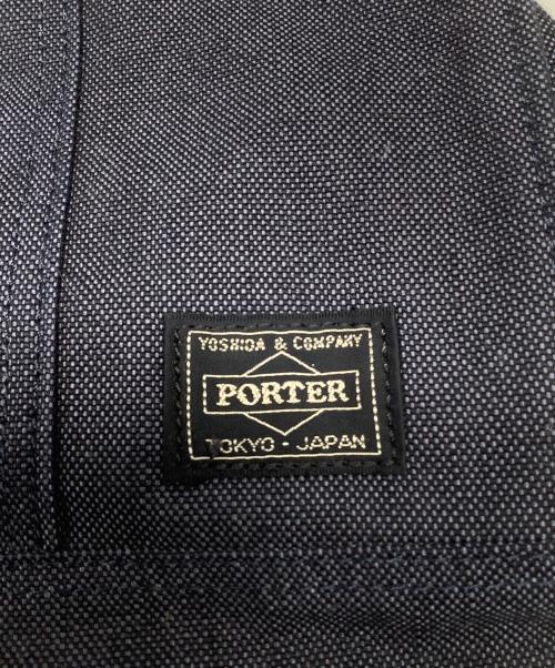 PORTER（ポーター）PORTER (ポーター) スモーキー ネイビーの古着・服飾アイテム