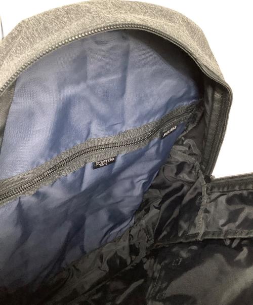 PORTER（ポーター）PORTER (ポーター) ファンクションDAYPACK グレーの古着・服飾アイテム