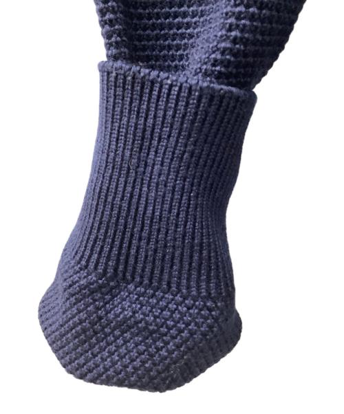 MONCLER（モンクレール）MONCLER (モンクレール) MAGLIONE TRICOT ALLA COREANA ネイビー サイズ:XSの古着・服飾アイテム