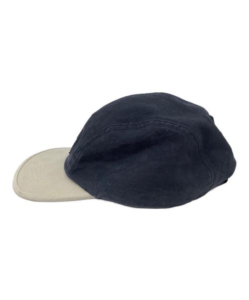 SUPREME（シュプリーム）SUPREME (シュプリーム) Ventile Camp Cap ネイビー サイズ:58の古着・服飾アイテム
