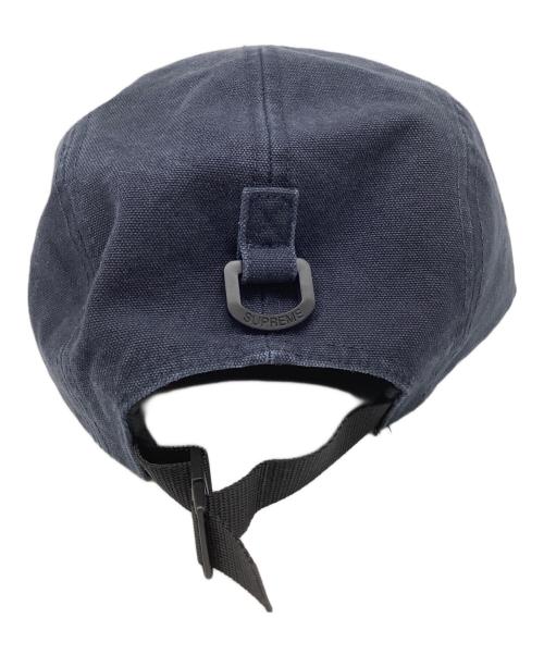 SUPREME（シュプリーム）SUPREME (シュプリーム) Ventile Camp Cap ネイビー サイズ:58の古着・服飾アイテム