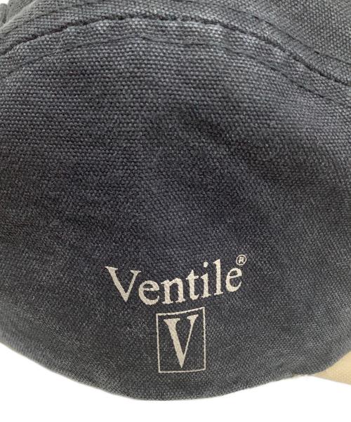 SUPREME（シュプリーム）SUPREME (シュプリーム) Ventile Camp Cap ネイビー サイズ:58の古着・服飾アイテム