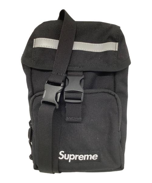 SUPREME（シュプリーム）SUPREME (シュプリーム) Camera Bag ブラックの古着・服飾アイテム