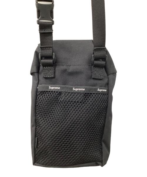 SUPREME（シュプリーム）SUPREME (シュプリーム) Camera Bag ブラックの古着・服飾アイテム