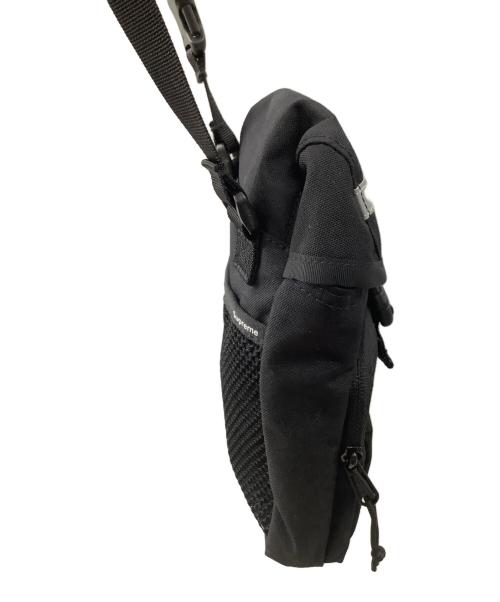 SUPREME（シュプリーム）SUPREME (シュプリーム) Camera Bag ブラックの古着・服飾アイテム