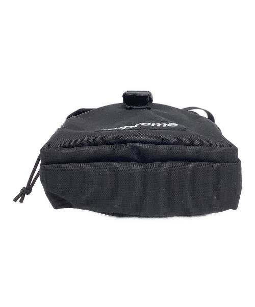 SUPREME（シュプリーム）SUPREME (シュプリーム) Camera Bag ブラックの古着・服飾アイテム