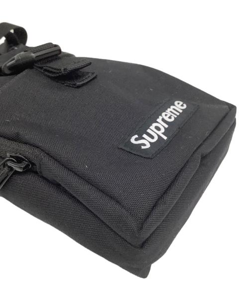 SUPREME（シュプリーム）SUPREME (シュプリーム) Camera Bag ブラックの古着・服飾アイテム