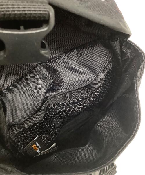 SUPREME（シュプリーム）SUPREME (シュプリーム) Camera Bag ブラックの古着・服飾アイテム