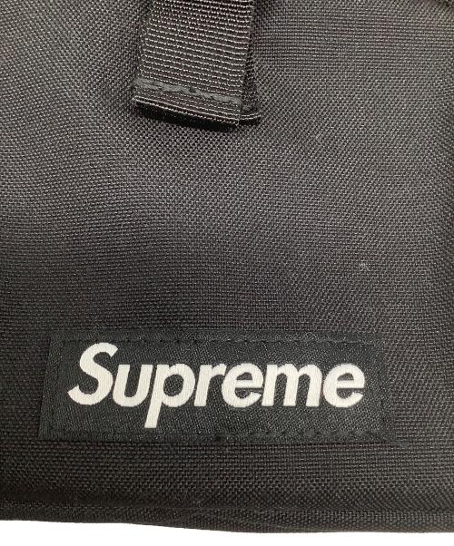 SUPREME（シュプリーム）SUPREME (シュプリーム) Camera Bag ブラックの古着・服飾アイテム