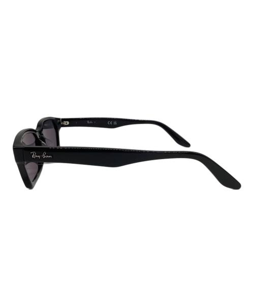 RAY-BAN（レイバン）RAY-BAN (レイバン) サングラス ブラック サイズ:55□16の古着・服飾アイテム