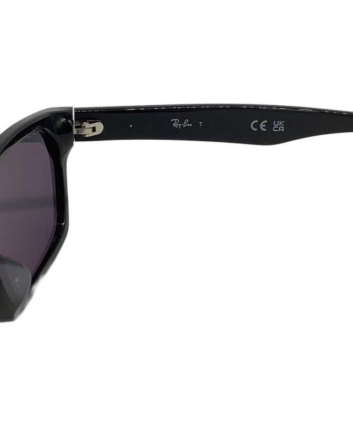 RAY-BAN（レイバン）RAY-BAN (レイバン) サングラス ブラック サイズ:55□16の古着・服飾アイテム
