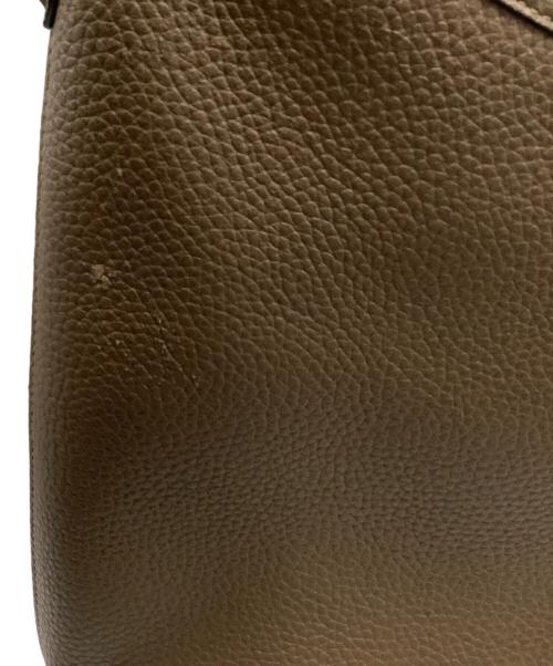 COACH（コーチ）COACH (コーチ) ローレル ラージ ショルダー バッグ ベージュの古着・服飾アイテム