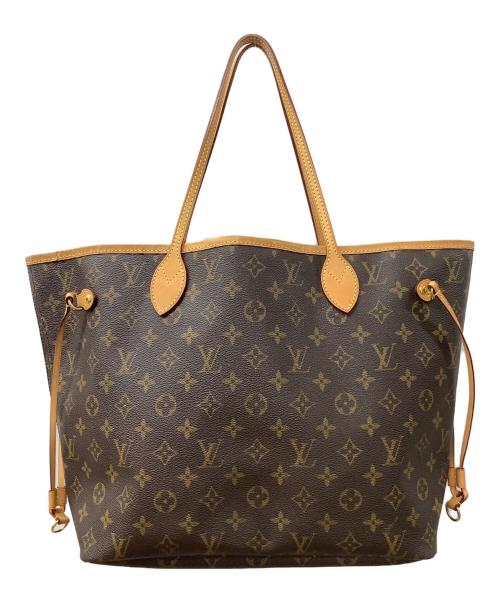LOUIS VUITTON（ルイ ヴィトン）LOUIS VUITTON (ルイ ヴィトン) モノグラムネヴァーフルMMの古着・服飾アイテム