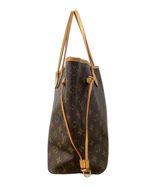 LOUIS VUITTON（ルイ ヴィトン）LOUIS VUITTON (ルイ ヴィトン) モノグラムネヴァーフルMMの古着・服飾アイテム