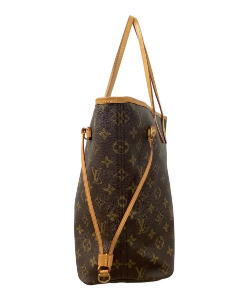LOUIS VUITTON（ルイ ヴィトン）LOUIS VUITTON (ルイ ヴィトン) モノグラムネヴァーフルMMの古着・服飾アイテム