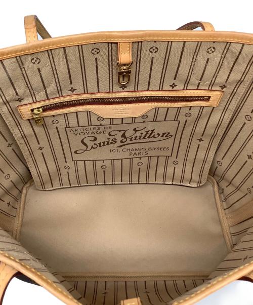 LOUIS VUITTON（ルイ ヴィトン）LOUIS VUITTON (ルイ ヴィトン) モノグラムネヴァーフルMMの古着・服飾アイテム