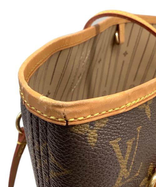 LOUIS VUITTON（ルイ ヴィトン）LOUIS VUITTON (ルイ ヴィトン) モノグラムネヴァーフルMMの古着・服飾アイテム
