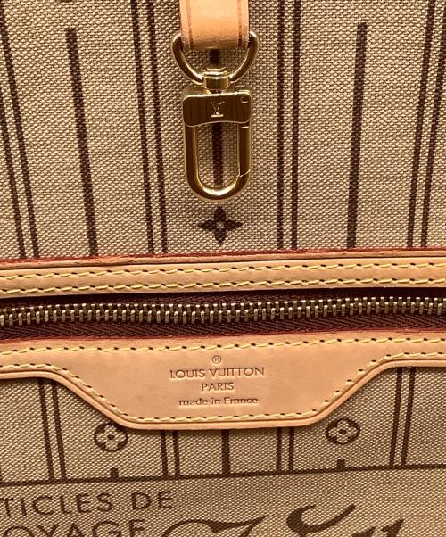 LOUIS VUITTON（ルイ ヴィトン）LOUIS VUITTON (ルイ ヴィトン) モノグラムネヴァーフルMMの古着・服飾アイテム