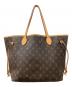 LOUIS VUITTON（ルイ ヴィトン）の古着「モノグラムネヴァーフルMM」