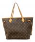 LOUIS VUITTON (ルイ ヴィトン) モノグラムネヴァーフルMM：100000円