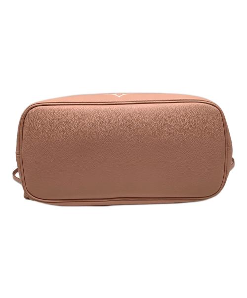 LOUIS VUITTON（ルイ ヴィトン）LOUIS VUITTON (ルイ ヴィトン) モノグラム・アンプラント ローズトリアノン×クレームの古着・服飾アイテム