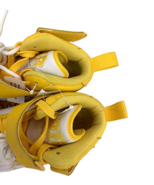 NIKE（ナイキ）NIKE (ナイキ) OFFWHITE (オフホワイト) Air Force 1 Mid SP LTHR 