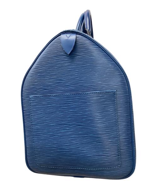 LOUIS VUITTON（ルイ ヴィトン）LOUIS VUITTON (ルイ ヴィトン) エピキーポル50 トレド・ブルーの古着・服飾アイテム
